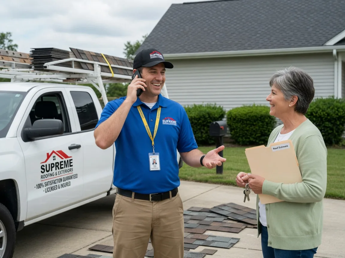 Roof Replacement Left Hand, WV FAQs